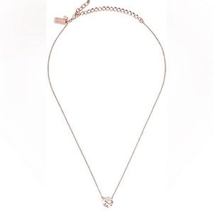 Kate Spade Gold Lady Marmalade Necklace